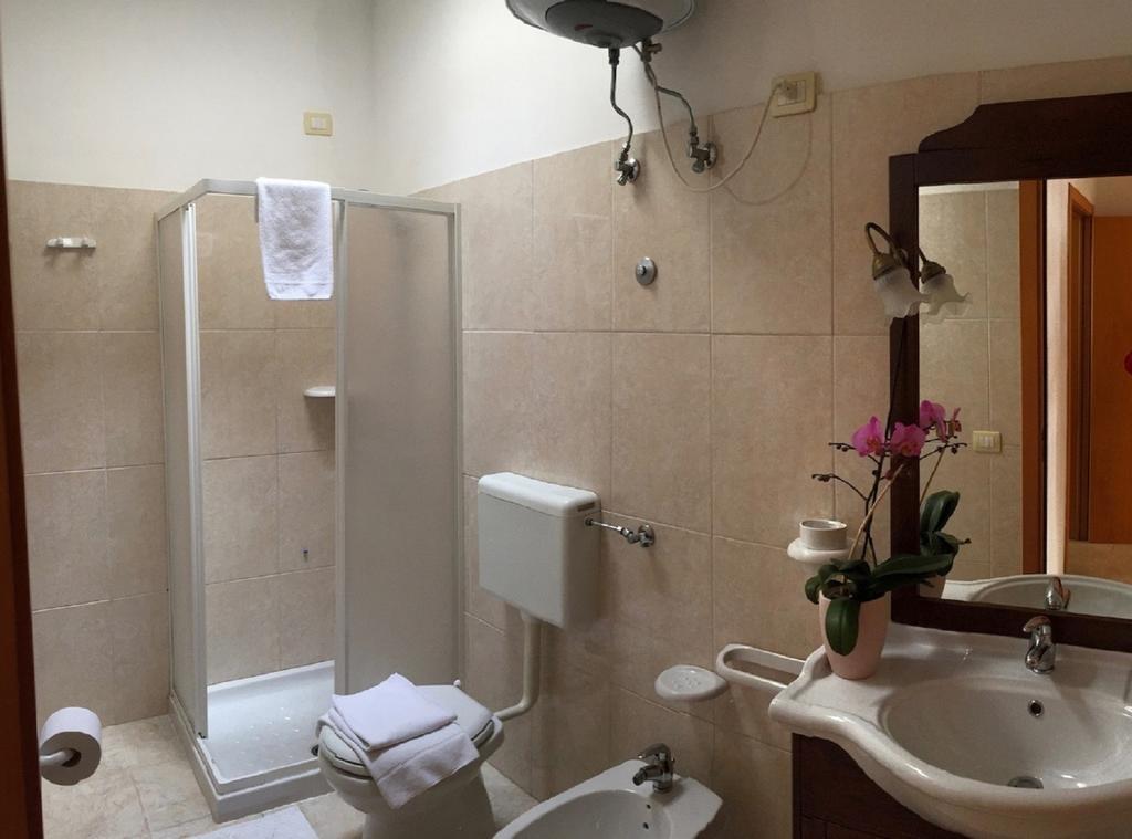 סנטה צזריה טרמה Residence Conchiglia San Giovanni מראה חיצוני תמונה