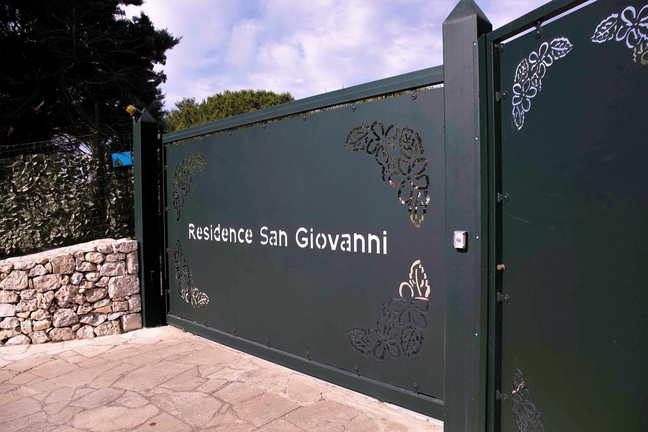 סנטה צזריה טרמה Residence Conchiglia San Giovanni מראה חיצוני תמונה